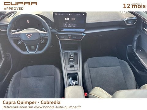 Voitures D'occasion À Quimper | Cupra Formentor 1.4 E-Hybrid 245Ch Vz Tribe Edition Dsg6
