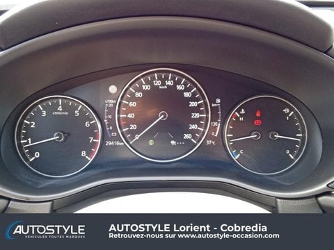 Voitures D'occasion À Lanester | Mazda Cx-30 2.5 E-Skyactiv-G M-Hybrid 140Ch Homura 2025
