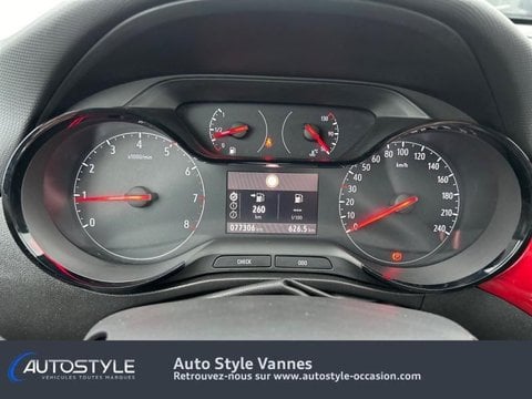 Voitures D'occasion À Lanester | Opel Crossland 1.5 D 110Ch Gs Line