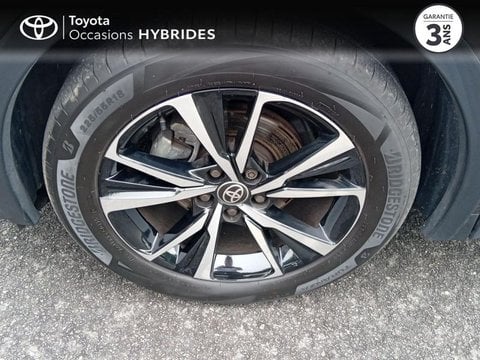 Voitures D'occasion À Lanester | Toyota C-Hr 2.0 Hybride 200Ch Design My25