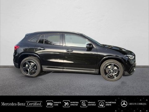 Voitures D'occasion À Saint-Malo | Mercedes-Benz Gla 250 E Hybrid Eq 218Ch Edition 140 8G-Dct