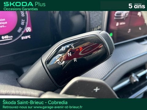 Voitures D'occasion À Saint-Brieuc | Škoda Kodiaq 1.5 Tsi 150Ch Act Hybrid Selection Dsg7 7 Places
