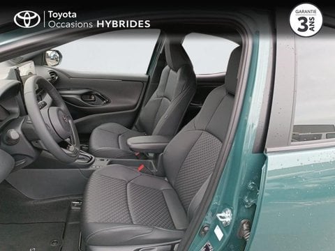 Voitures D'occasion À Brest | Toyota Yaris 130H Collection 5P My25