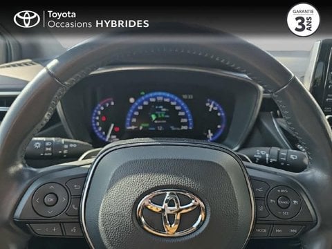 Voitures D'occasion À Brest | Toyota Corolla 184H Collection My21