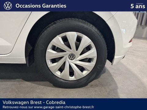 Voitures D'occasion À Brest | Volkswagen Polo 1.0 Tsi 95Ch Polo