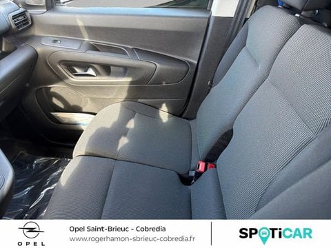 Voitures D'occasion À Yffiniac | Opel Combo M Diesel 100Ch Tech