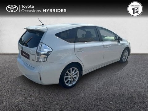 Voitures D'occasion À Noyal-Pontivy | Toyota Prius Prius+ 136H Dynamic 17
