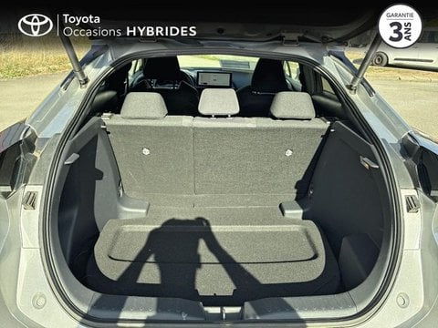 Voitures D'occasion À Quimper | Toyota C-Hr 2.0 Hybride 200Ch Design My25