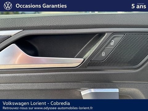 Voitures D'occasion À Lanester | Volkswagen Tiguan 2.0 Tdi 150Ch Elegance Dsg7