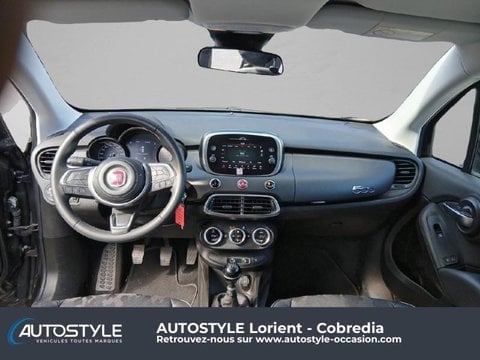 Voitures D'occasion À Lanester | Fiat 500X 1.6 Multijet 130Ch Cross