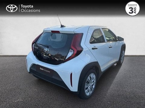Voitures D'occasion À Plérin | Toyota Aygo X 1.0 Vvt-I 72Ch Active Business My23