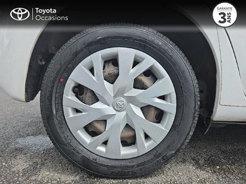 Voitures D'occasion À Brest | Toyota Yaris 110 Vvt-I France 5P