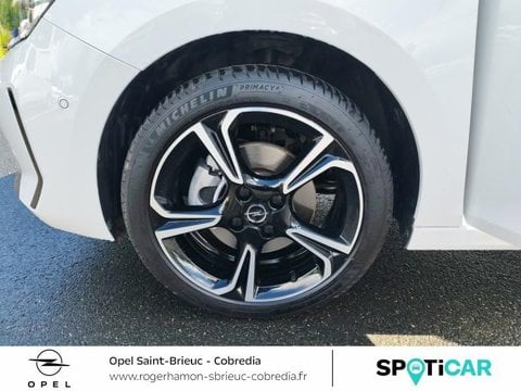 Voitures D'occasion À Yffiniac | Opel Corsa 1.2 Turbo 100Ch Gs