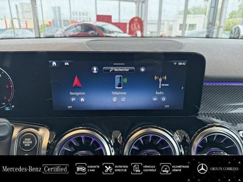 Voitures D'occasion À Saint-Grégoire | Mercedes-Benz Glb 200 D 150Ch Amg Line 8G-Dct