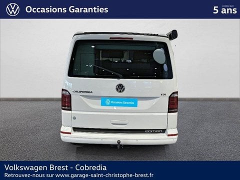 Voitures D'occasion À Brest | Volkswagen California 2.0 Tdi 150Ch Bluemotion Technology Edition ...