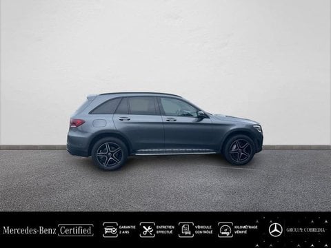 Voitures D'occasion À Saint-Brieuc | Mercedes-Benz Glc 300 De 194+122Ch Amg Line 4Matic 9G-Tronic