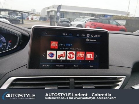 Voitures D'occasion À Lanester | Peugeot 5008 1.5 Bluehdi 130Ch E6.C Allure S&S Eat8
