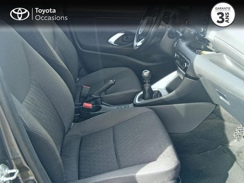 Voitures D'occasion À Brest | Toyota Yaris 120 Vvt-I Design 5P My22