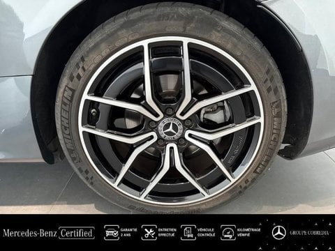 Voitures D'occasion À Quimper | Mercedes-Benz Classe E Cabriolet 220 D 194Ch Amg Line 9G-Tronic