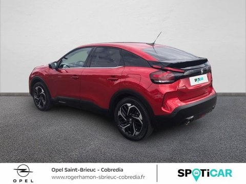 Voitures D'occasion À Yffiniac | Citroën C4 Puretech 130Ch S&S Shine Eat8