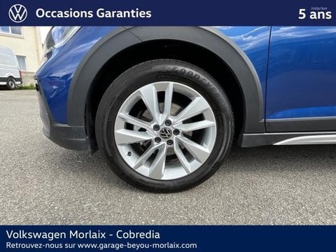 Voitures D'occasion À Morlaix | Volkswagen Taigo 1.0 Tsi 116Ch Vw Edition Dsg7