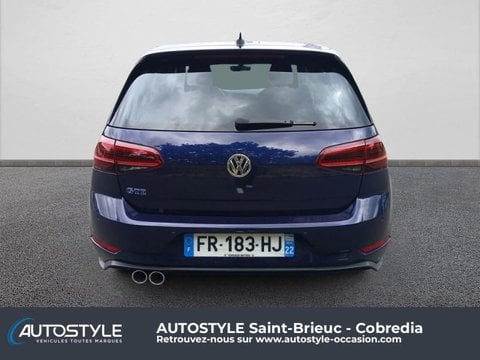 Voitures D'occasion À Yffiniac | Volkswagen Golf 1.4 Tsi 204Ch Hybride Rechargeable Gte Dsg6 Eur...