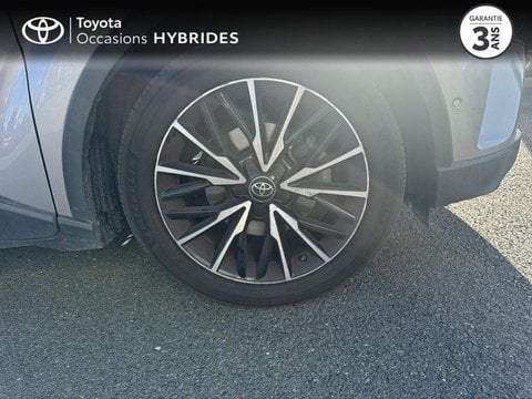 Voitures D'occasion À Vannes | Toyota C-Hr 122H Distinctive 2Wd E-Cvt