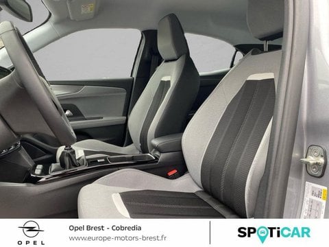Voitures D'occasion À Brest | Opel Corsa 1.2 Turbo 100Ch Elegance Business
