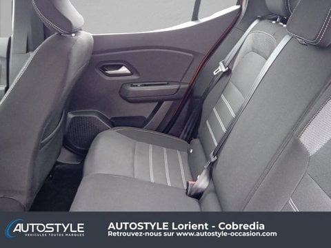 Voitures D'occasion À Lanester | Dacia Sandero 1.0 Eco-G 100Ch Stepway Expression