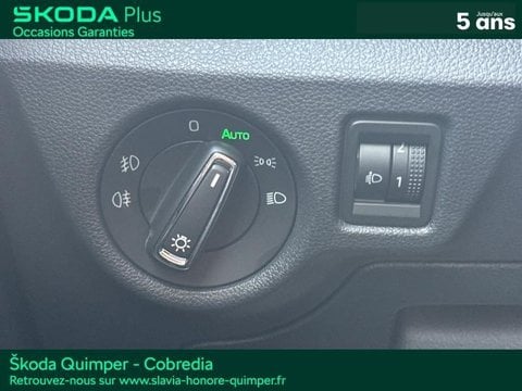 Voitures D'occasion À Quimper | Škoda Scala 1.0 Tsi Evo2 116Ch Selection