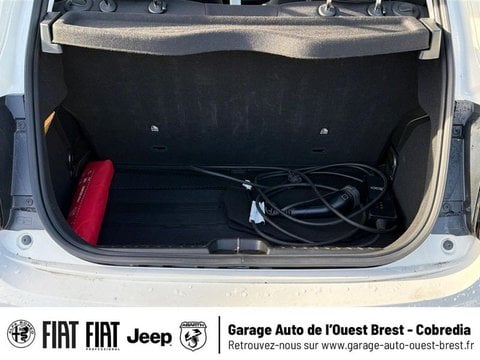 Voitures D'occasion À Brest | Fiat 500 E 95Ch My23