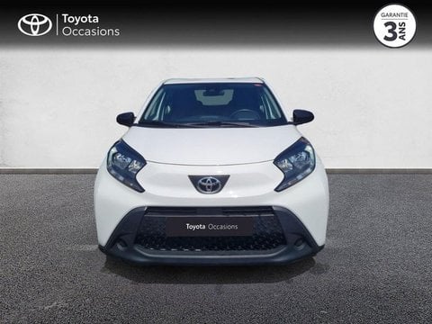 Voitures D'occasion À Brest | Toyota Aygo X 1.0 Vvt-I 72Ch Dynamic S-Cvt