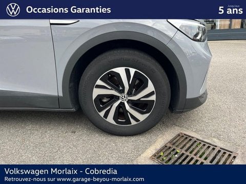 Voitures D'occasion À Morlaix | Volkswagen Id.4 148Ch Pure 52 Kwh Life Plus