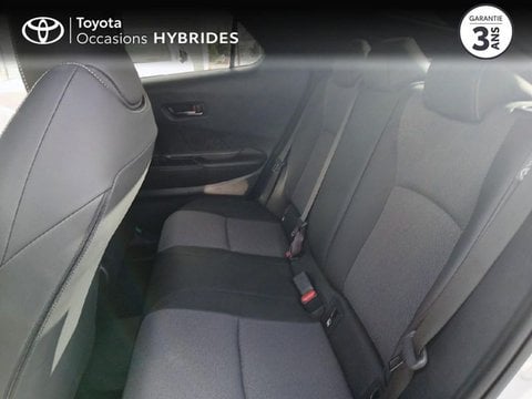 Voitures D'occasion À Brest | Toyota C-Hr 2.0 Hybride Rechargeable 225Ch Collection My26