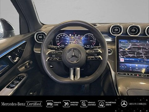 Voitures D'occasion À Saint-Martin-Des-Champs | Mercedes-Benz Glc 300 E Hybrid 313Ch Amg Line 4M...
