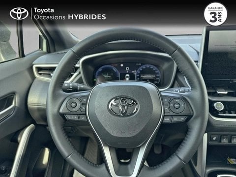 Voitures D'occasion À Concarneau | Toyota Corolla Cross 1.8 Hybrid 140 Style Comfort