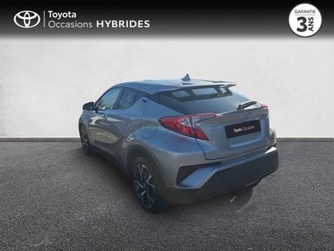 Voitures D'occasion À Vannes | Toyota C-Hr 122H Edition 2Wd E-Cvt Rc18