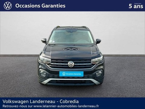 Voitures D'occasion À Landerneau | Volkswagen T-Cross 1.0 Tsi 115Ch Lounge Dsg7