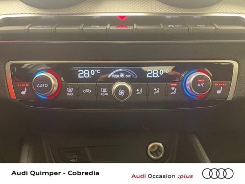 Voitures D'occasion À Quimper | Audi Q2 35 Tfsi 150Ch Design S Tronic 7