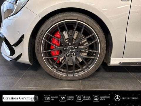 Voitures D'occasion À Saint-Martin-Des-Champs | Mercedes-Benz Classe A 45 Amg 4Matic Speedshift-Dct
