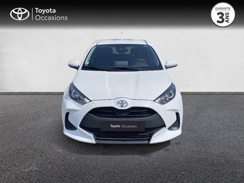 Voitures D'occasion À Vannes | Toyota Yaris 70 Vvt-I Dynamic 5P My22