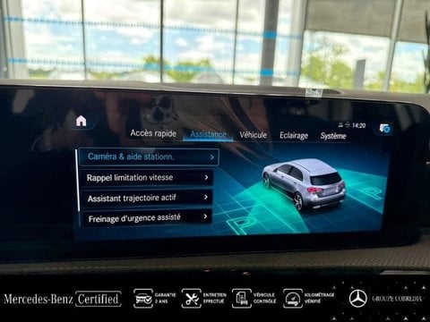 Voitures D'occasion À Quimper | Mercedes-Benz Classe A 180 136Ch Progressive Line 7G-Dct