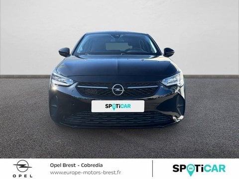 Voitures D'occasion À Brest | Opel Corsa 1.2 Turbo 100Ch Edition Bva