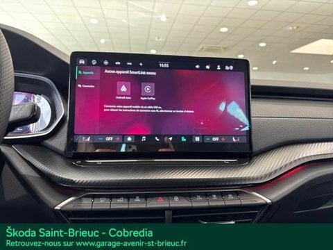 Voitures D'occasion À Saint-Brieuc | Škoda Octavia Combi 2.0 Tdi Scr 150Ch Sportline Dsg7