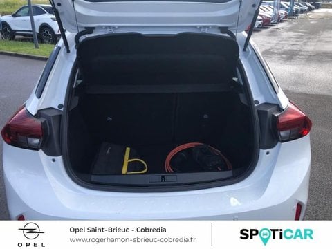 Voitures D'occasion À Yffiniac | Opel Corsa Corsa-E 136Ch Edition
