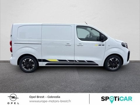 Voitures D'occasion À Brest | Opel Vivaro Fg M 2.2 Diesel 180Ch Sportive Automatique