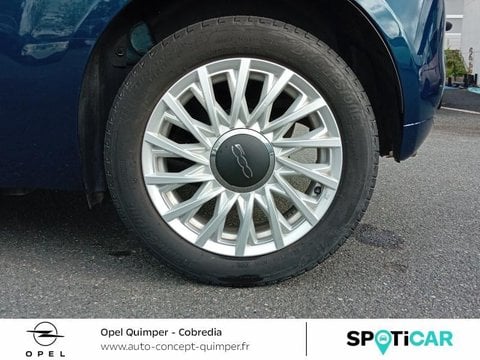 Voitures D'occasion À Quimper | Fiat 500 1.0 70Ch Bsg S&S Dolcevita