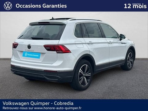 Voitures D'occasion À Quimper | Volkswagen Tiguan 2.0 Tdi 150Ch Match Dsg7