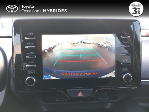 Voitures D'occasion À Plérin | Toyota Yaris 116H Dynamic 5P My22
