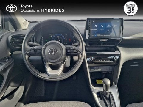 Voitures D'occasion À Brest | Toyota Yaris Cross 116H Dynamic Mc24